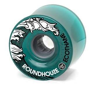 Roundhouse by Carver Concave Mag Wheel Set - 69mm 81a