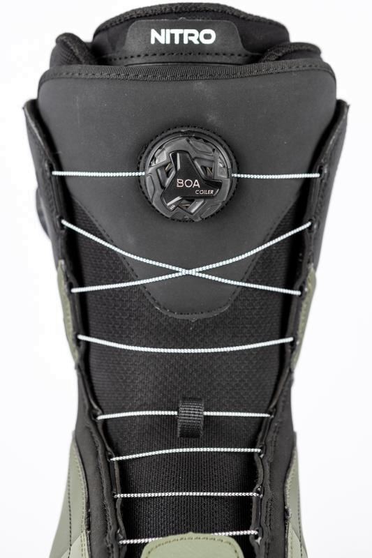 NITRO VENTURE BOA Snowboardboots 2026 - bei brettsport.de