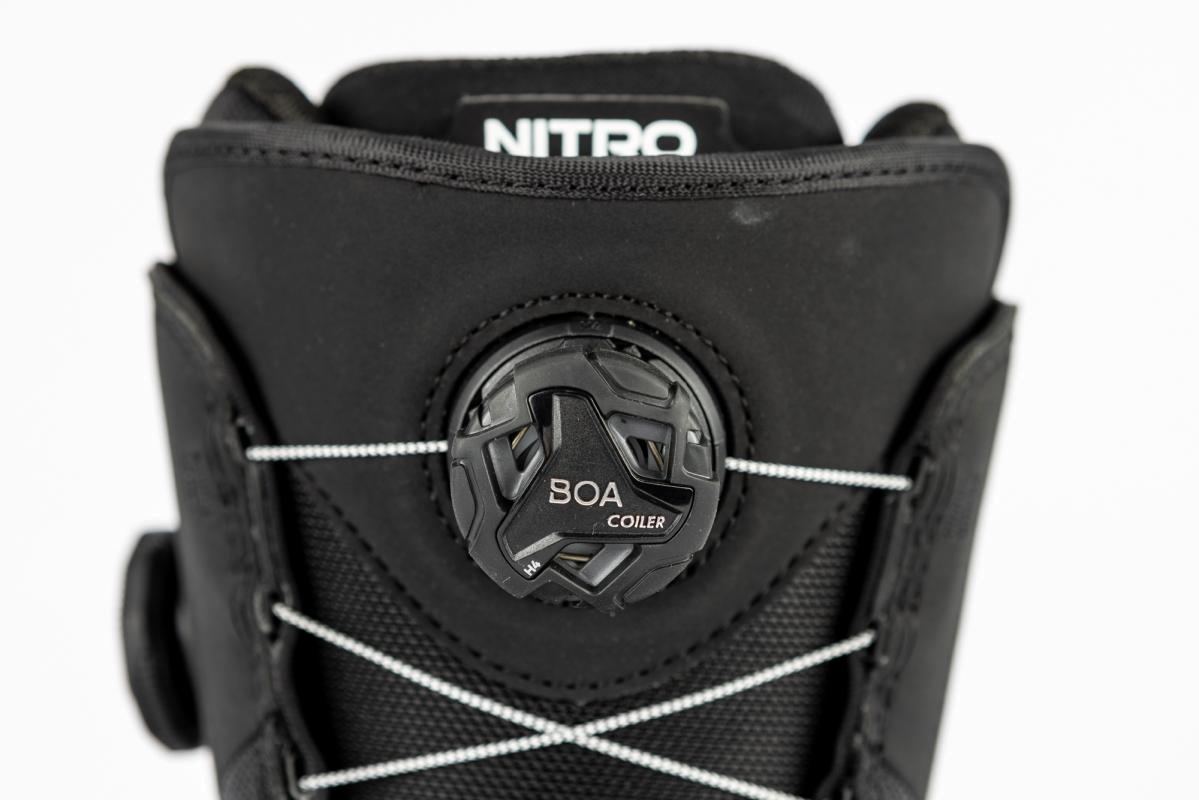 NITRO MONARCH BOA Snowboardboots 2026 - bei brettsport.de
