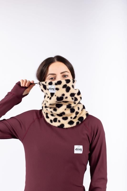 EIVY ADJUSTABLE SHERPA NECKWARMER - bei brettsport.de