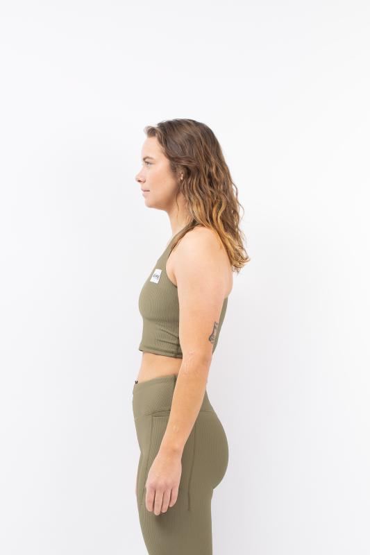 EIVY Cover Up Rib Top - bei brettsport.de