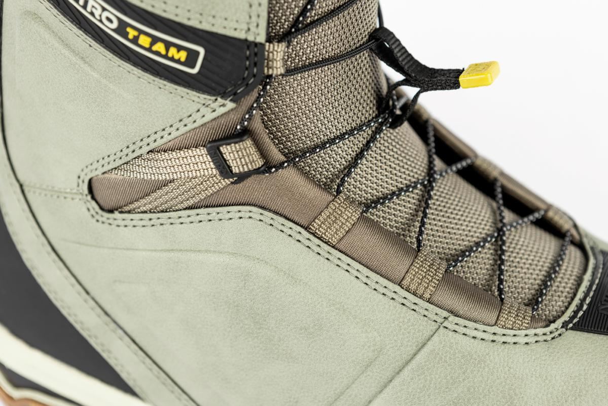 NITRO TEAM TLS Snowboardboots 2026 - bei brettsport.de