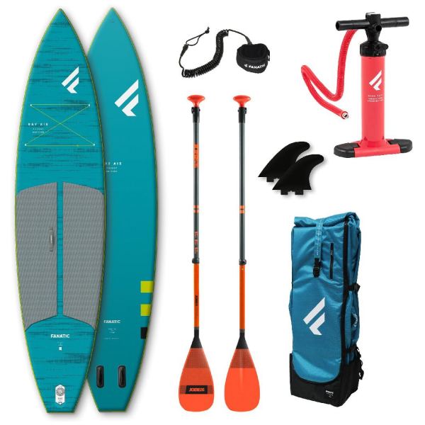 Fanatic Package Ray Air Pocket