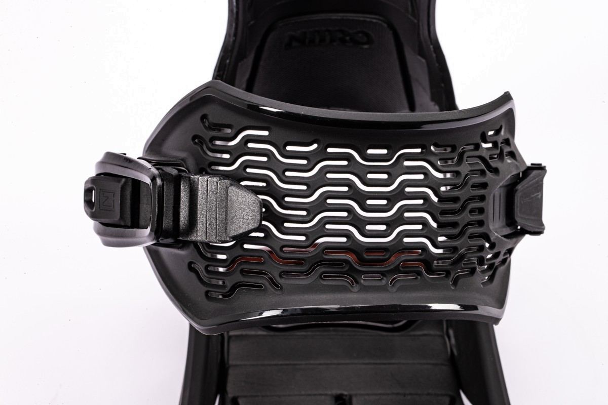 NITRO Team Snowboardbindung 2027 - bei brettsport.de