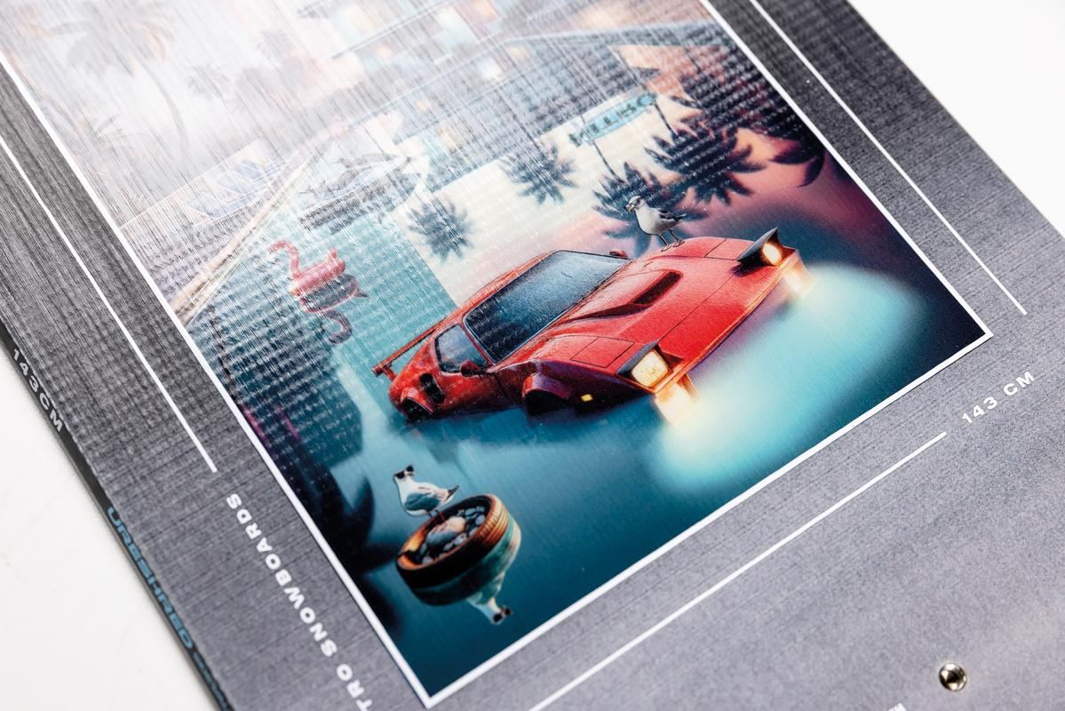 NITRO MINI THRILLS Snowboard 2026 - bei brettsport.de