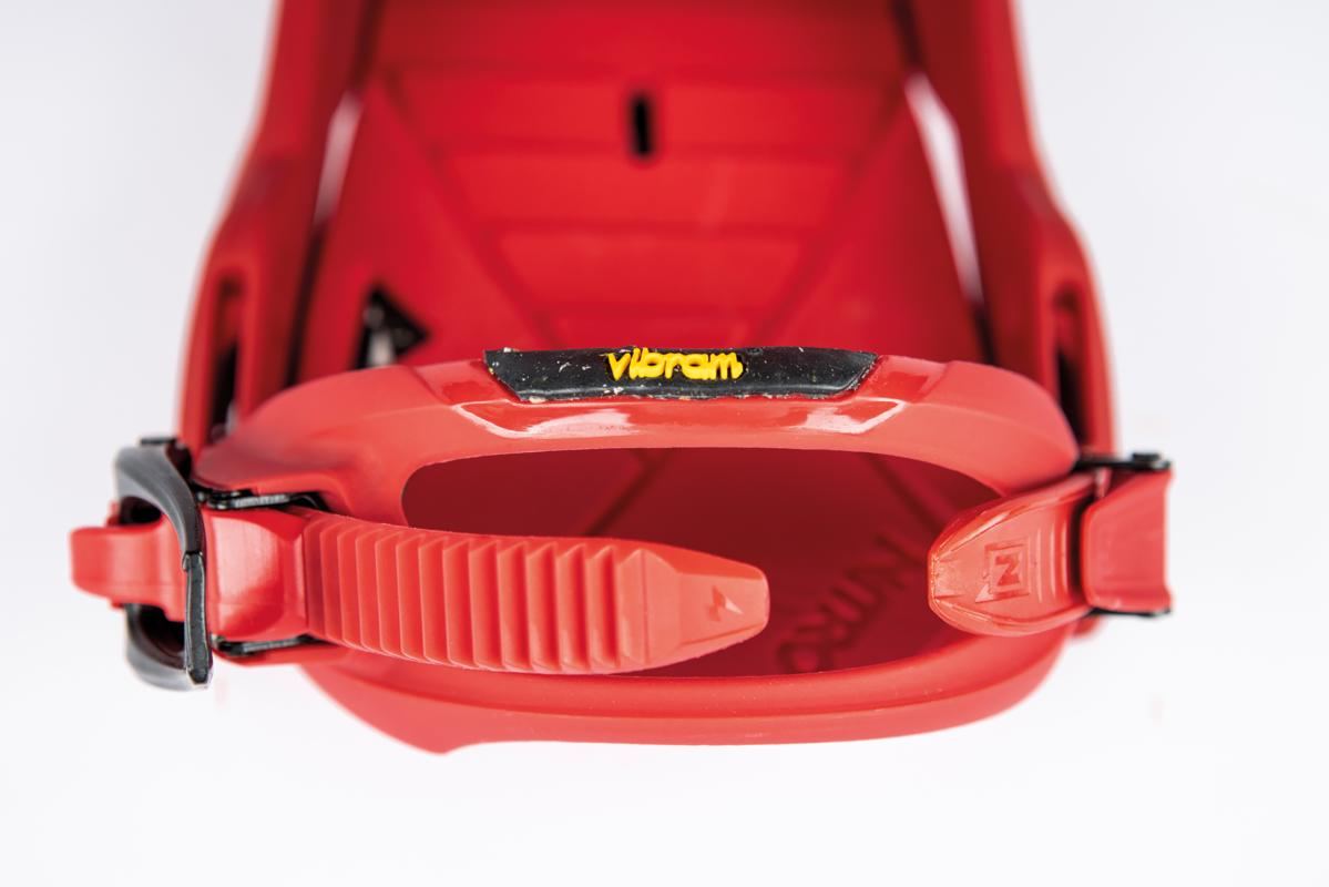 NITRO TEAM Snowboard Bindung 2024 - bei brettsport.de