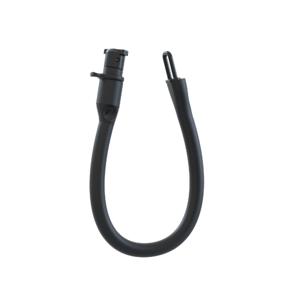 North Long Freestyle Loop - Black bei brettsport.de
