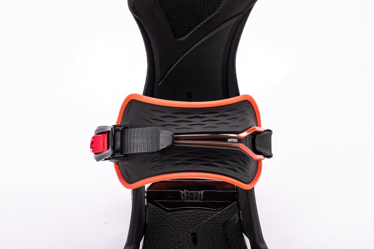NITRO Team Pro Snowboardbindung 2027 - bei brettsport.de