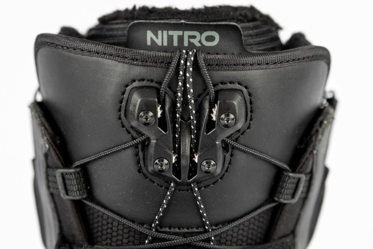 NITRO FATE TLS Snowboardboots 2026 - bei brettsport.de