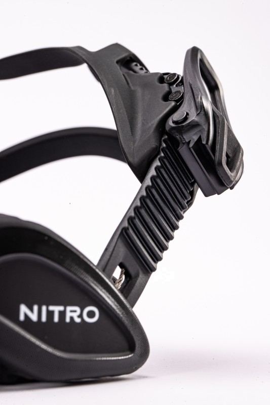 NITRO Poison Damen Snowboardbindung 2027 - bei brettsport.de