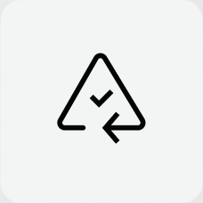 Recyceltes Außenmaterial