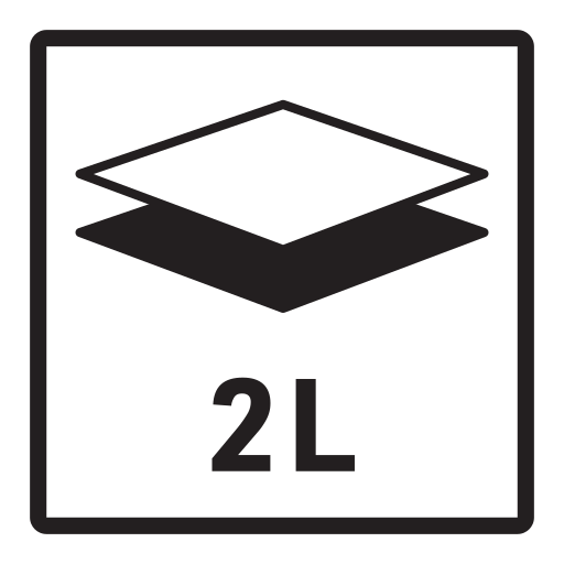 L1 2-Lagen-Konstruktion