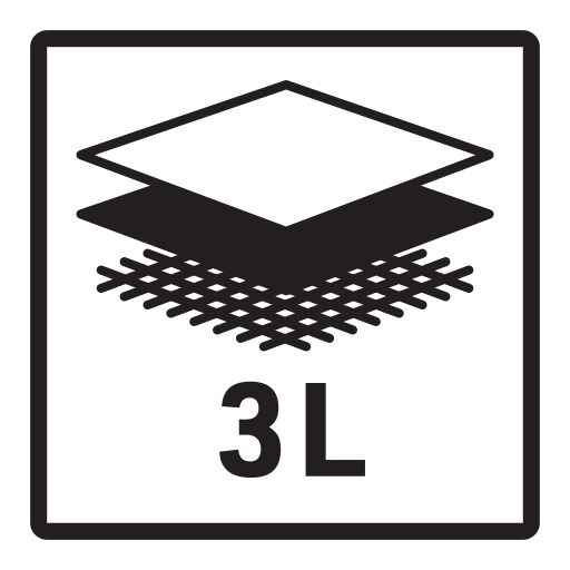 L1 3-Lagen-Konstruktion