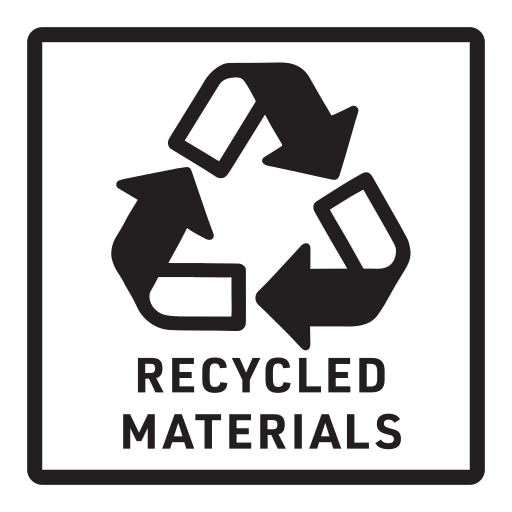 L1 Recycelte Materialien