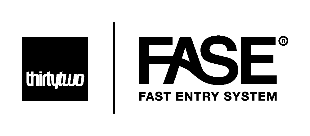 ThirtyTwo mit FASE Fast Entry System